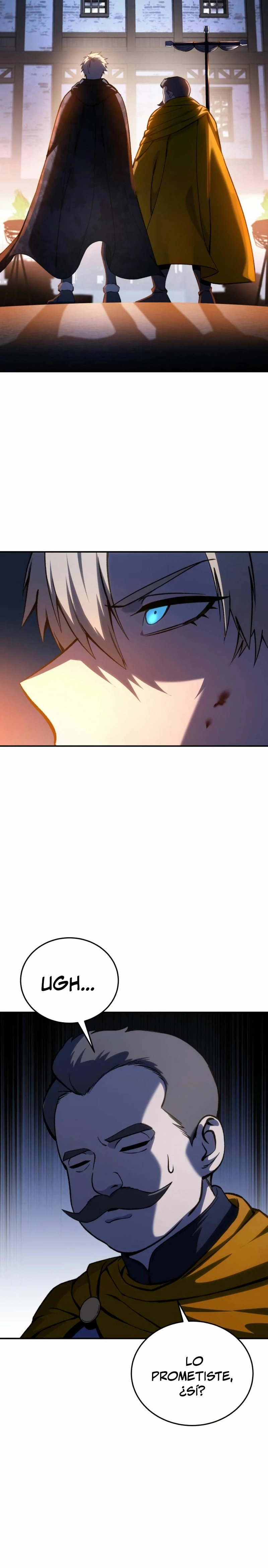 El maestro de la espada acogedor de estrellas Capítulo 37 - Page 15