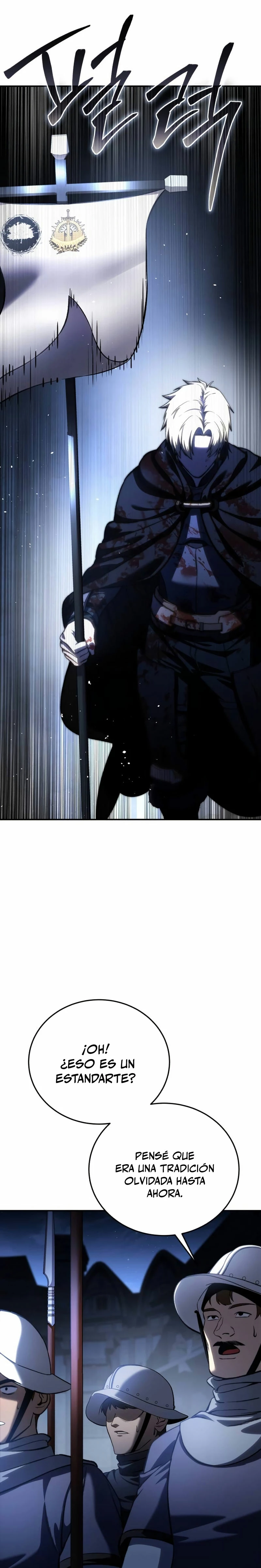 El maestro de la espada acogedor de estrellas Capítulo 37 - Page 18