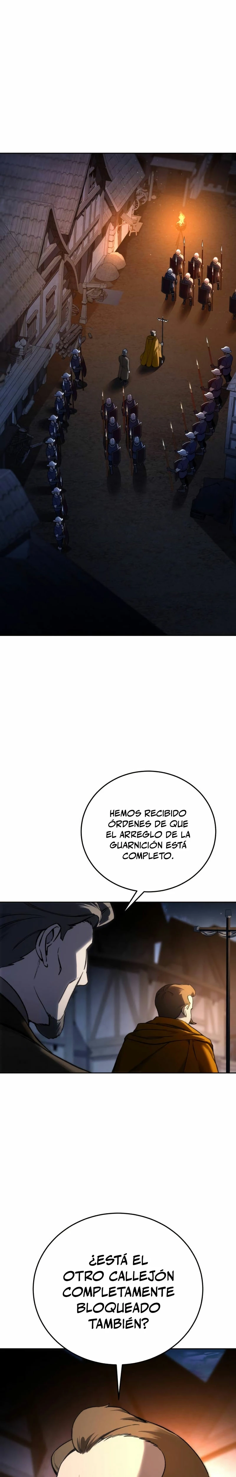 El maestro de la espada acogedor de estrellas Capítulo 37 - Page 2