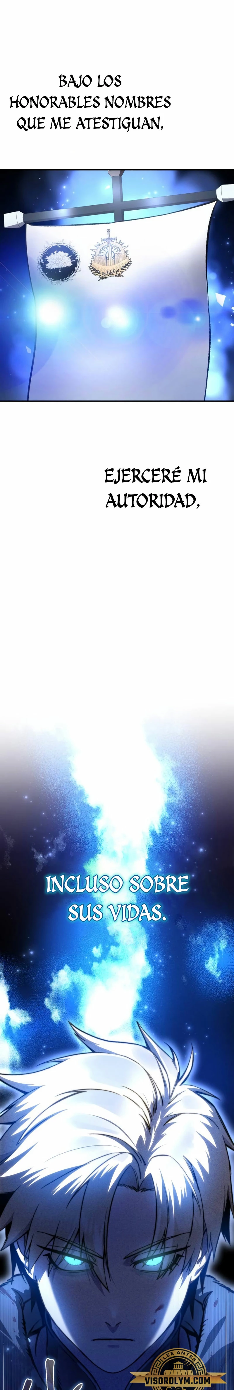 El maestro de la espada acogedor de estrellas Capítulo 37 - Page 21