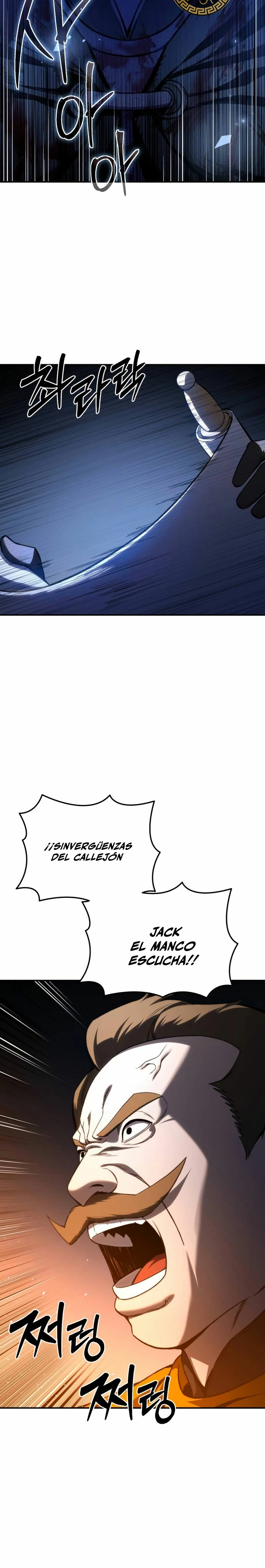 El maestro de la espada acogedor de estrellas Capítulo 37 - Page 22