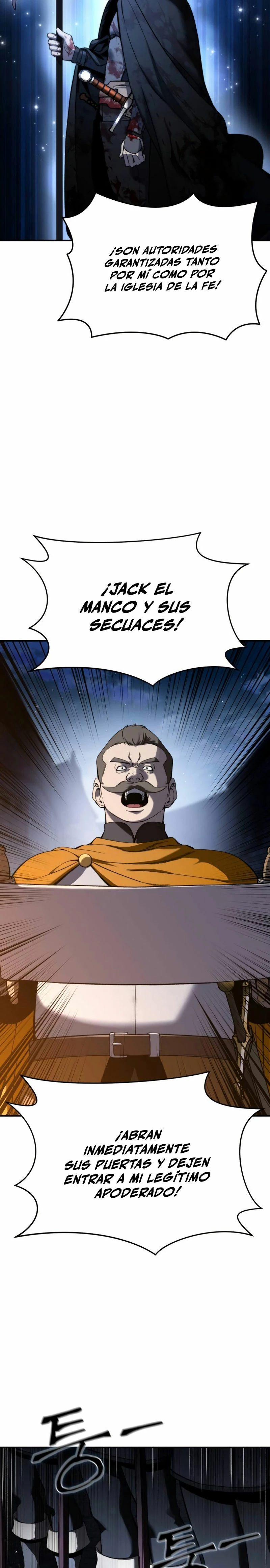 El maestro de la espada acogedor de estrellas Capítulo 37 - Page 24