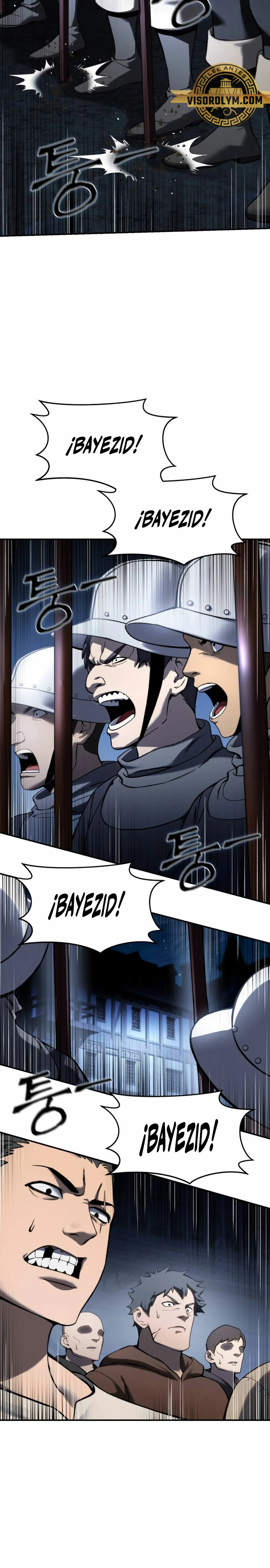 El maestro de la espada acogedor de estrellas Capítulo 37 - Page 25