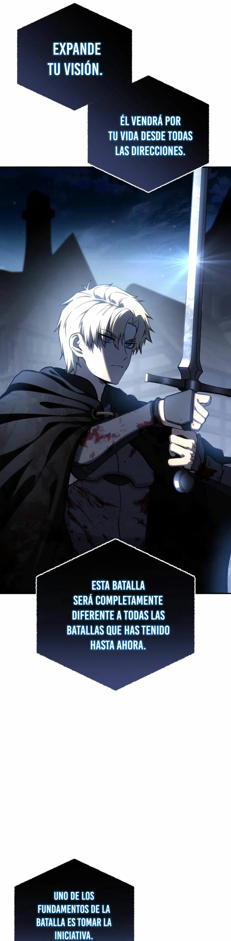 El maestro de la espada acogedor de estrellas Capítulo 37 - Page 29