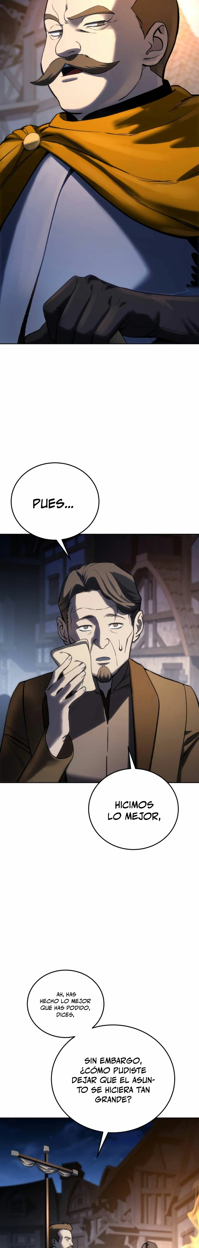 El maestro de la espada acogedor de estrellas Capítulo 37 - Page 3