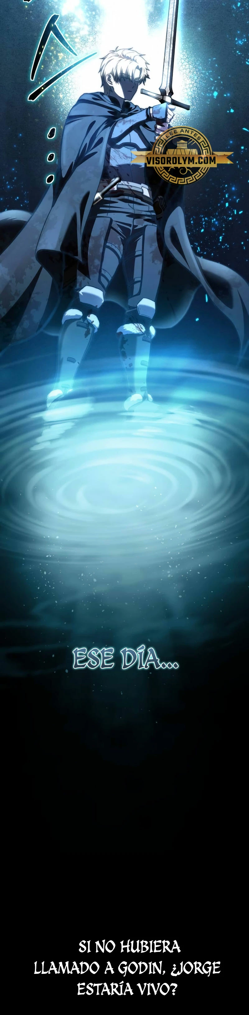 El maestro de la espada acogedor de estrellas Capítulo 37 - Page 31