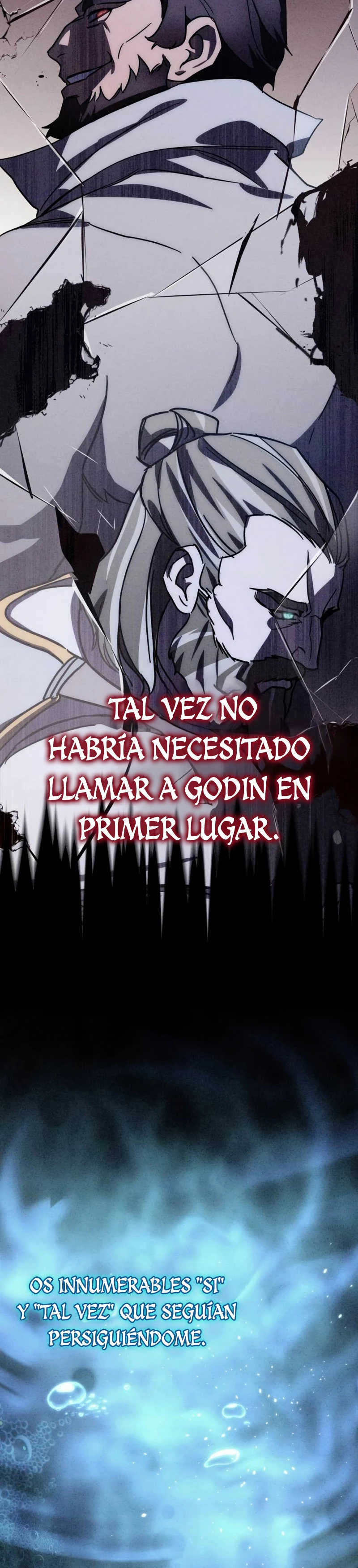 El maestro de la espada acogedor de estrellas Capítulo 37 - Page 33