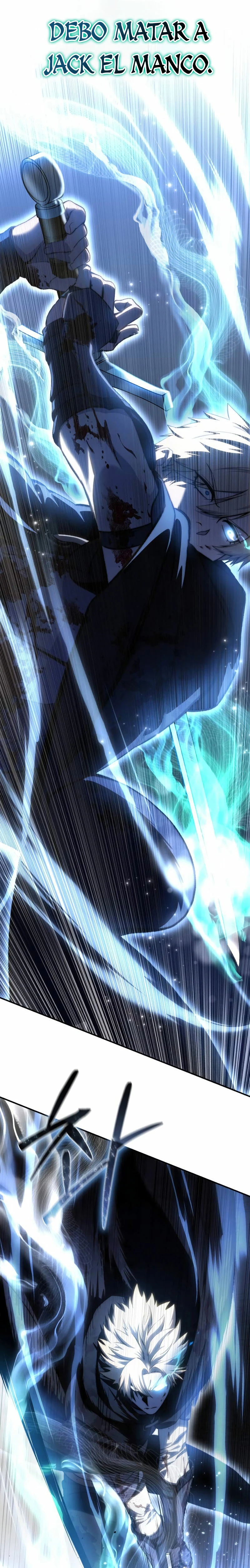 El maestro de la espada acogedor de estrellas Capítulo 37 - Page 35