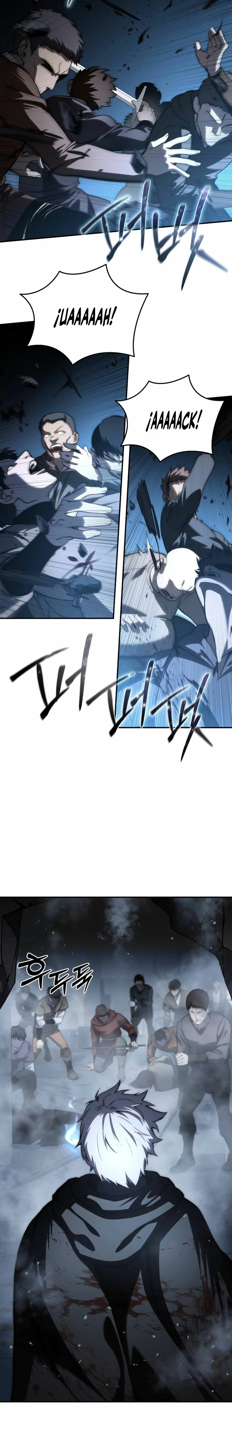 El maestro de la espada acogedor de estrellas Capítulo 37 - Page 37