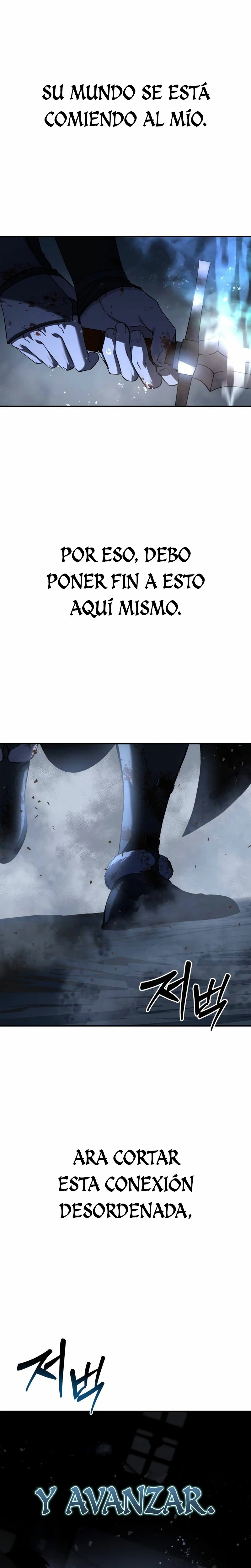 El maestro de la espada acogedor de estrellas Capítulo 37 - Page 38