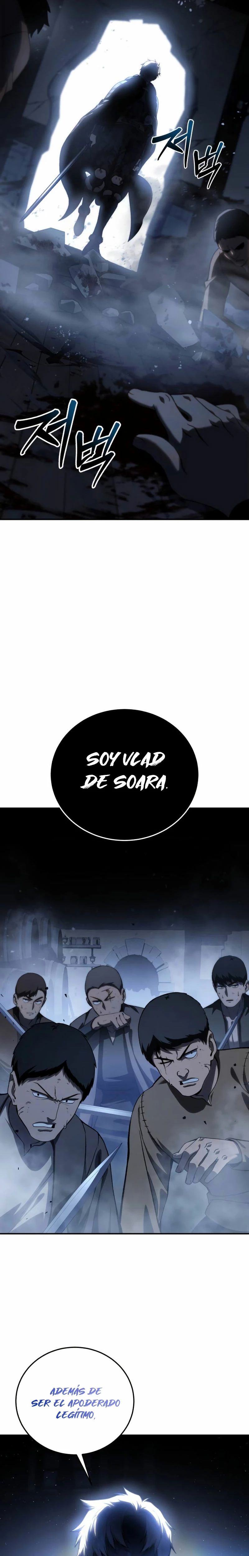 El maestro de la espada acogedor de estrellas Capítulo 37 - Page 39