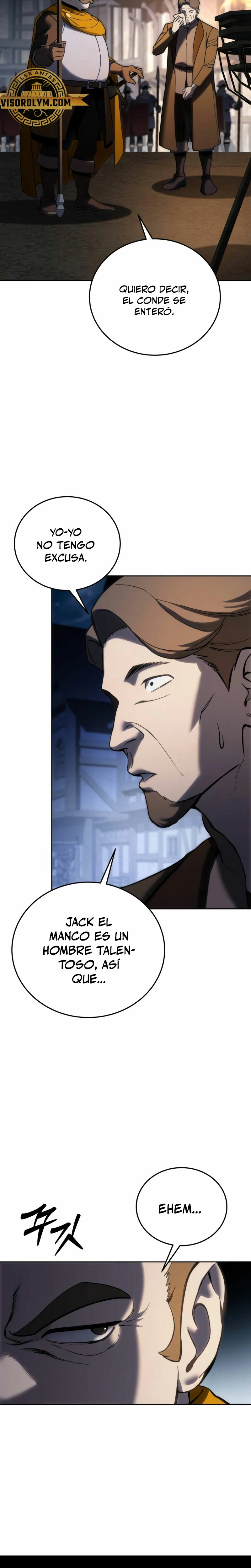 El maestro de la espada acogedor de estrellas Capítulo 37 - Page 4