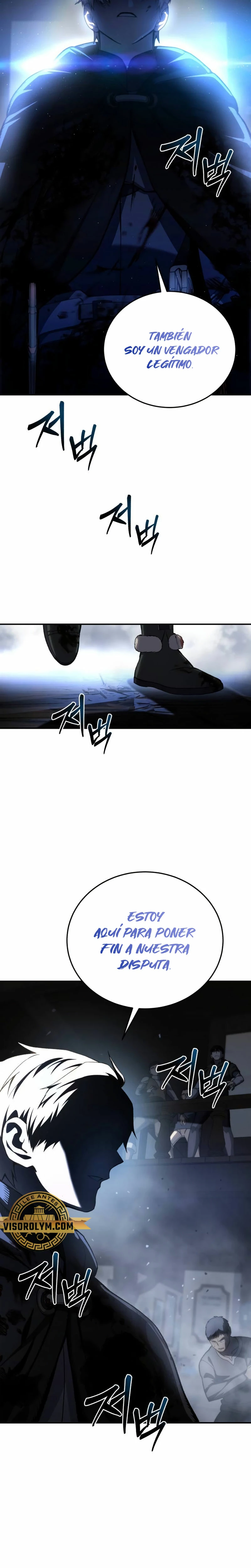 El maestro de la espada acogedor de estrellas Capítulo 37 - Page 40