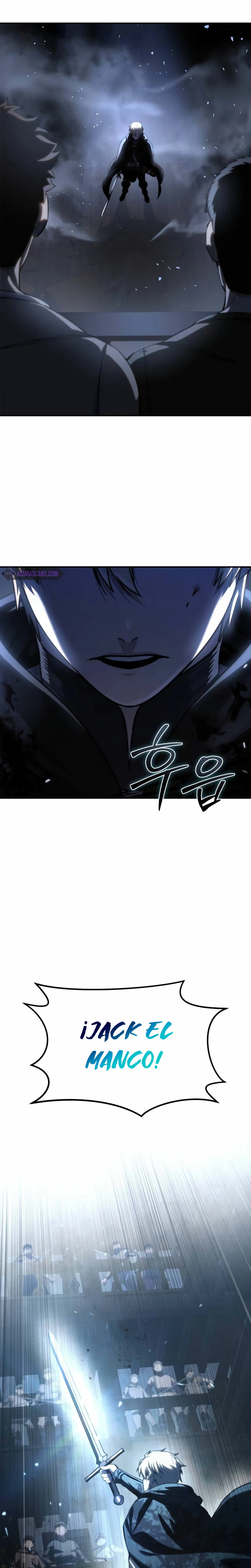 El maestro de la espada acogedor de estrellas Capítulo 37 - Page 41