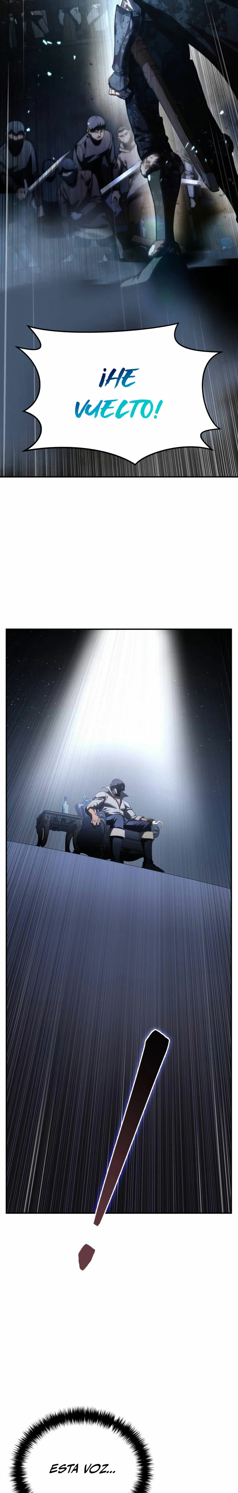 El maestro de la espada acogedor de estrellas Capítulo 37 - Page 42