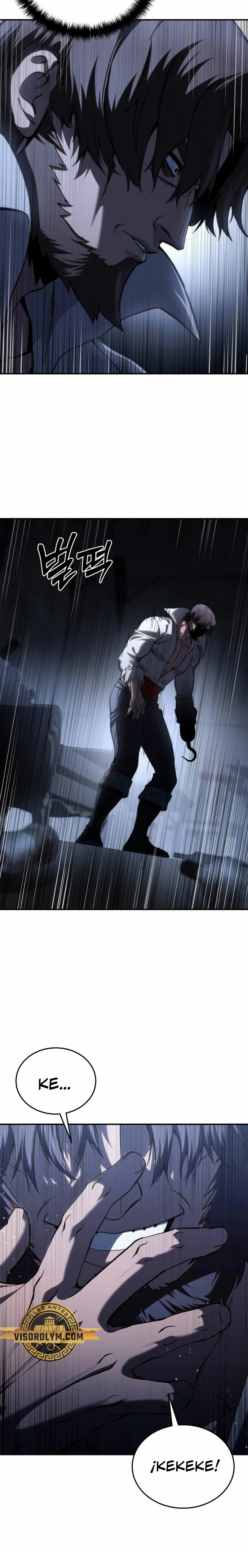 El maestro de la espada acogedor de estrellas Capítulo 37 - Page 43