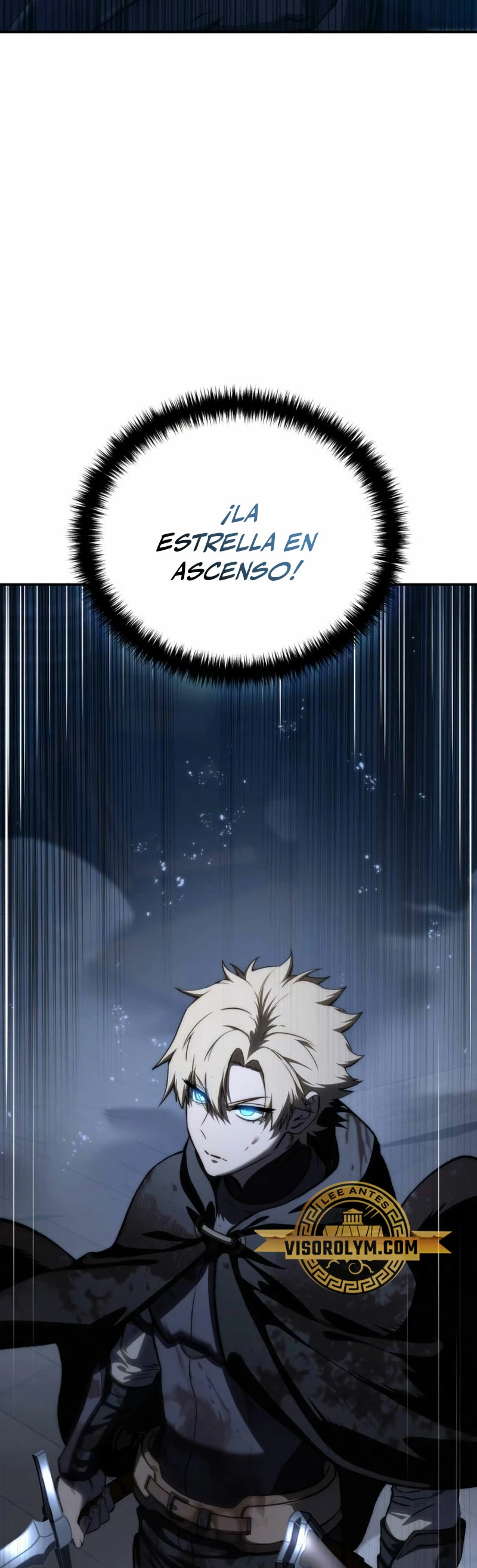 El maestro de la espada acogedor de estrellas Capítulo 37 - Page 45