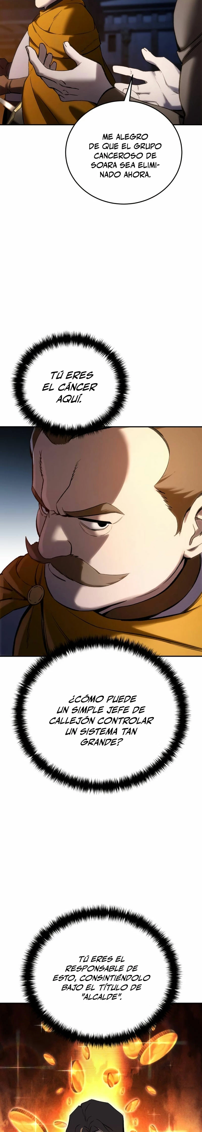 El maestro de la espada acogedor de estrellas Capítulo 37 - Page 6