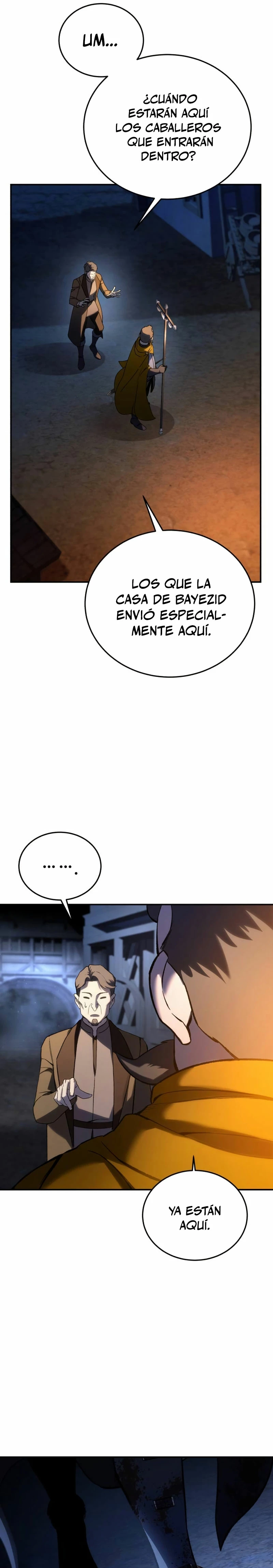 El maestro de la espada acogedor de estrellas Capítulo 37 - Page 8