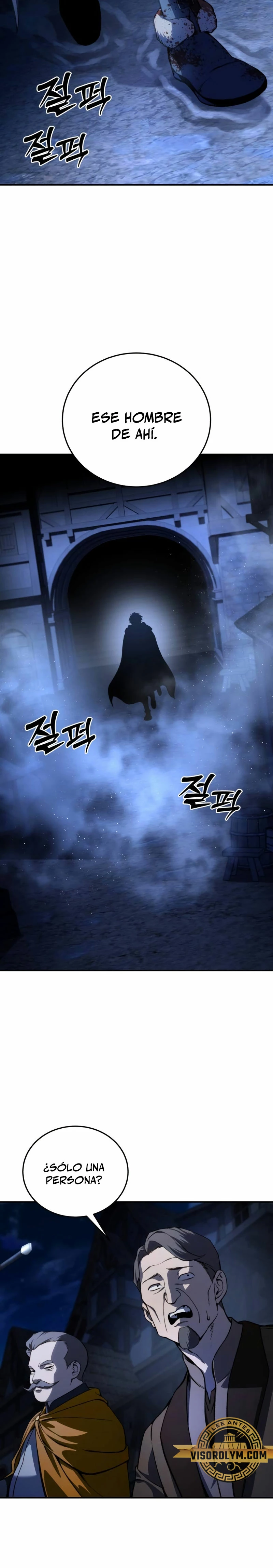 El maestro de la espada acogedor de estrellas Capítulo 37 - Page 9