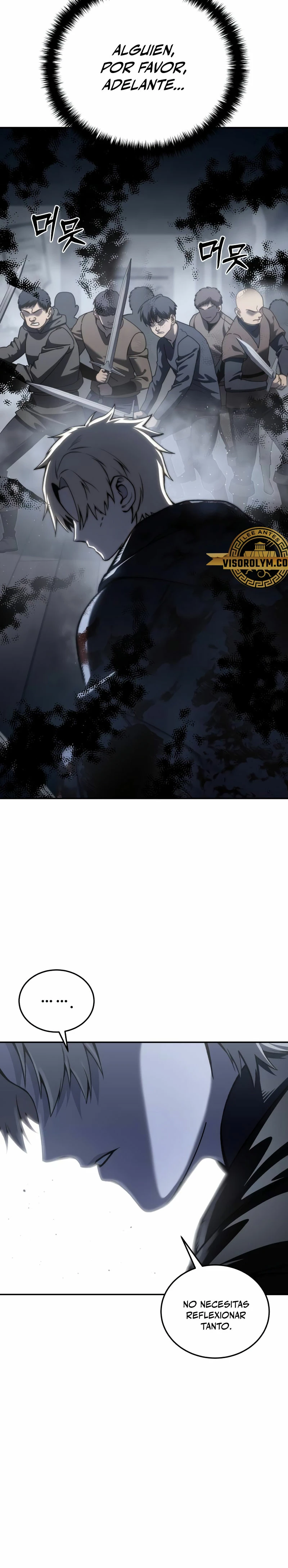 El maestro de la espada acogedor de estrellas Capítulo 38 - Page 10