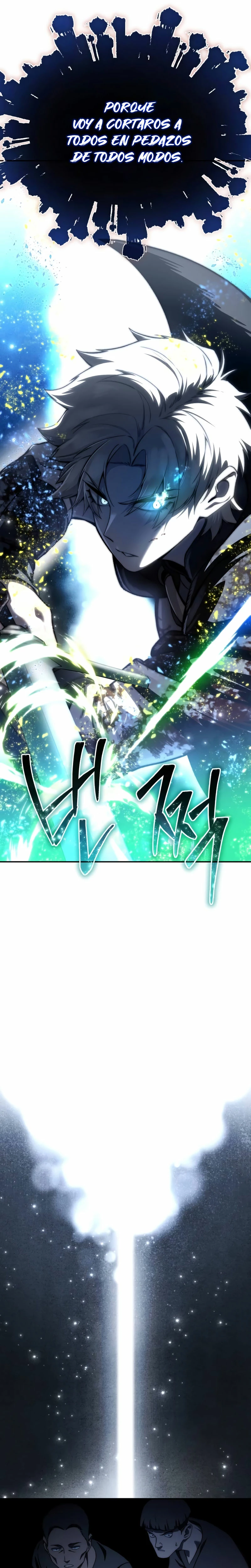 El maestro de la espada acogedor de estrellas Capítulo 38 - Page 11