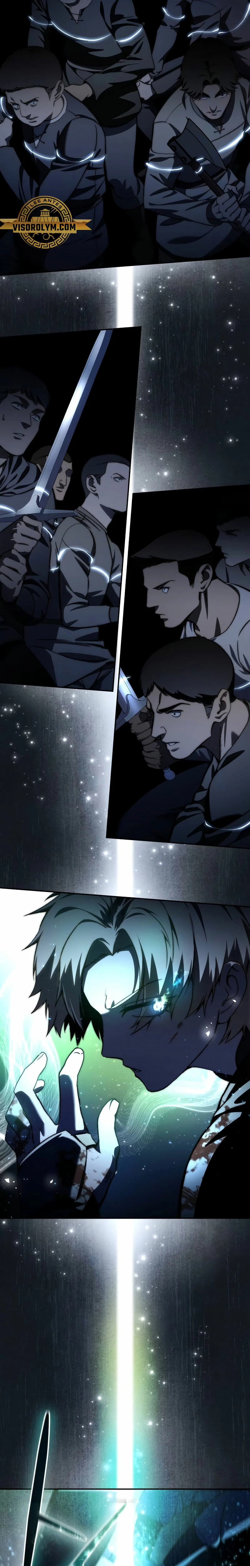 El maestro de la espada acogedor de estrellas Capítulo 38 - Page 12