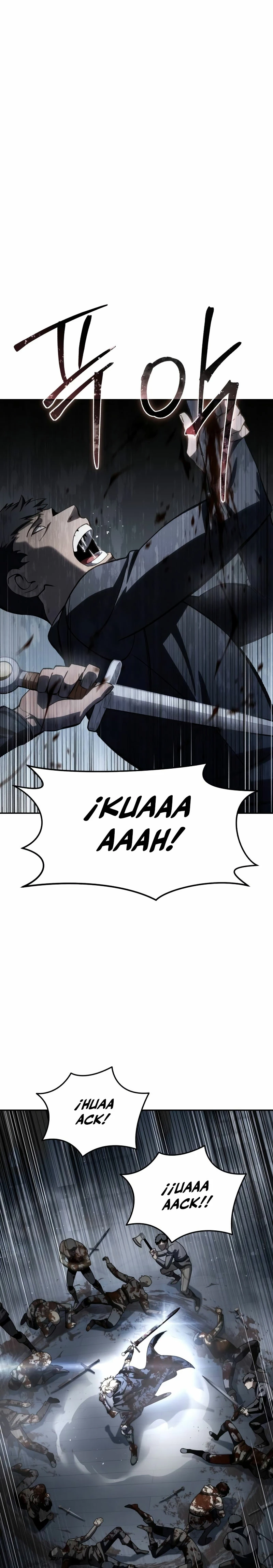 El maestro de la espada acogedor de estrellas Capítulo 38 - Page 14