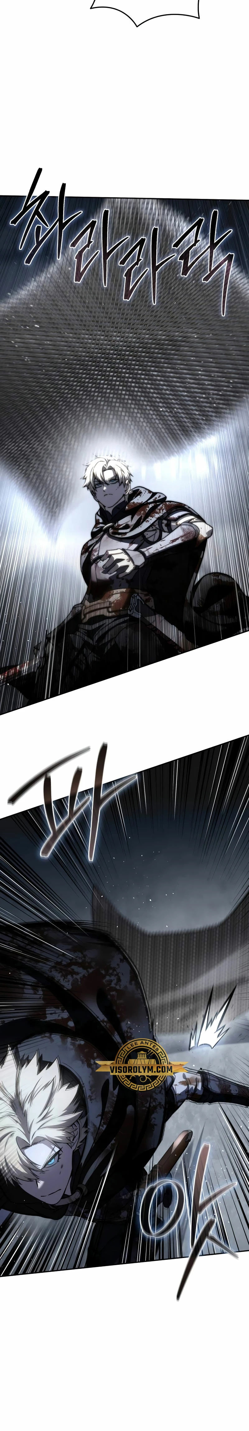 El maestro de la espada acogedor de estrellas Capítulo 38 - Page 16