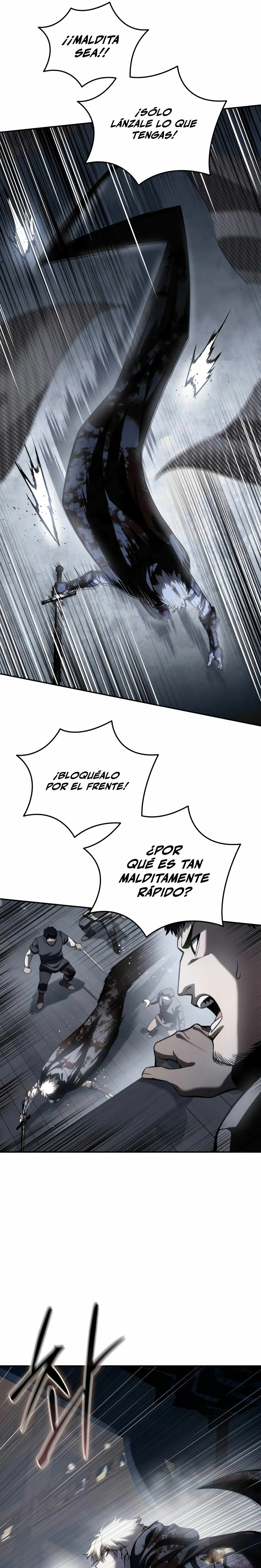 El maestro de la espada acogedor de estrellas Capítulo 38 - Page 17