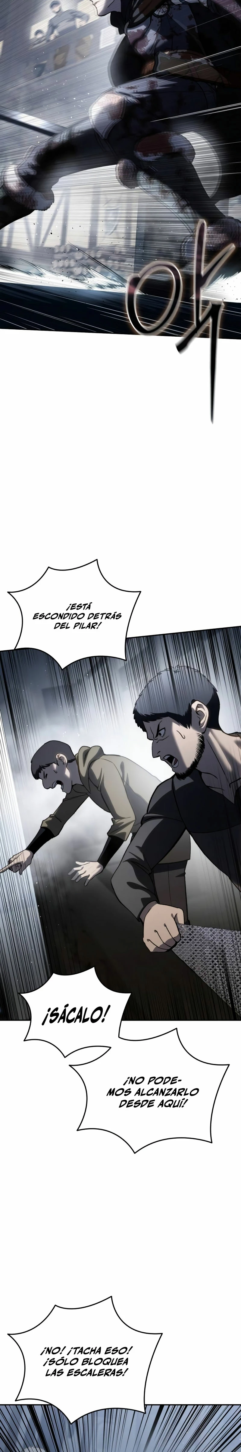 El maestro de la espada acogedor de estrellas Capítulo 38 - Page 18