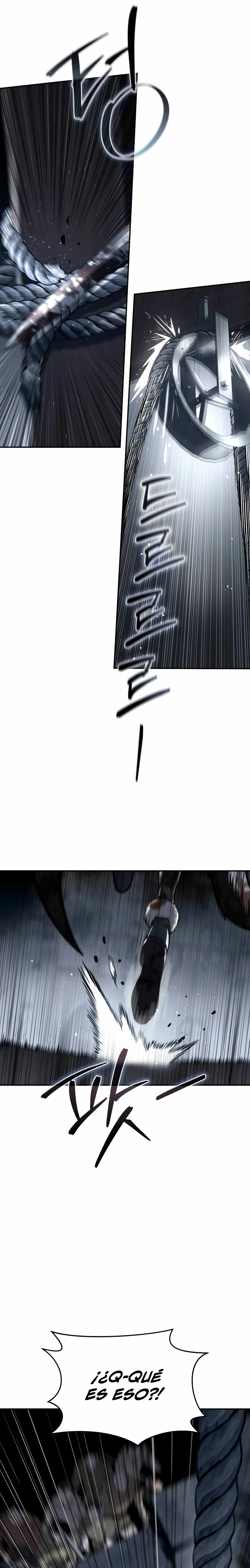 El maestro de la espada acogedor de estrellas Capítulo 38 - Page 23