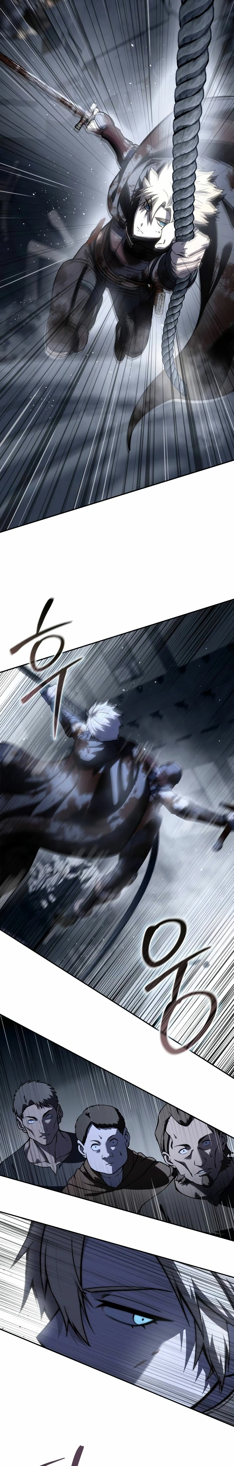 El maestro de la espada acogedor de estrellas Capítulo 38 - Page 24