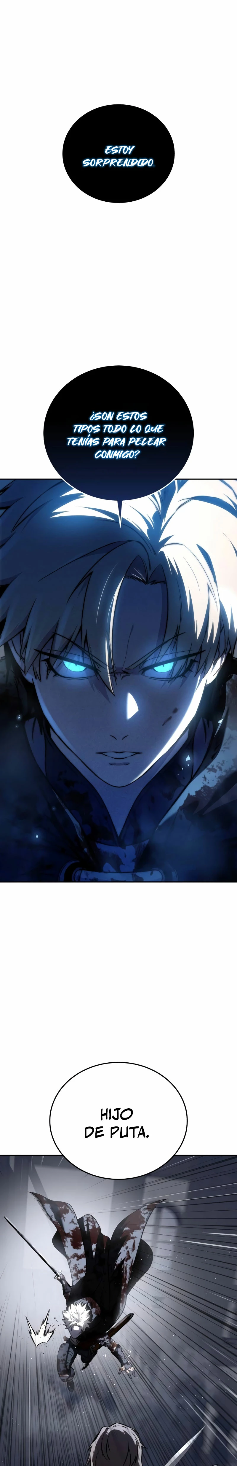 El maestro de la espada acogedor de estrellas Capítulo 38 - Page 26