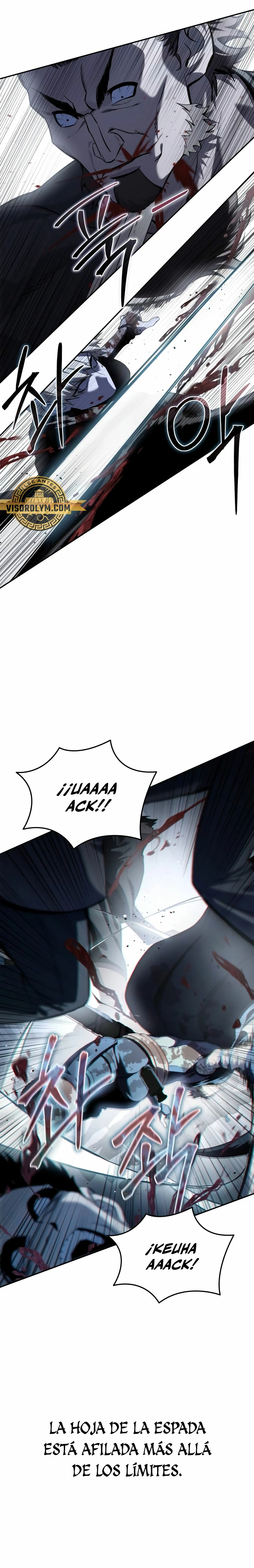 El maestro de la espada acogedor de estrellas Capítulo 38 - Page 28