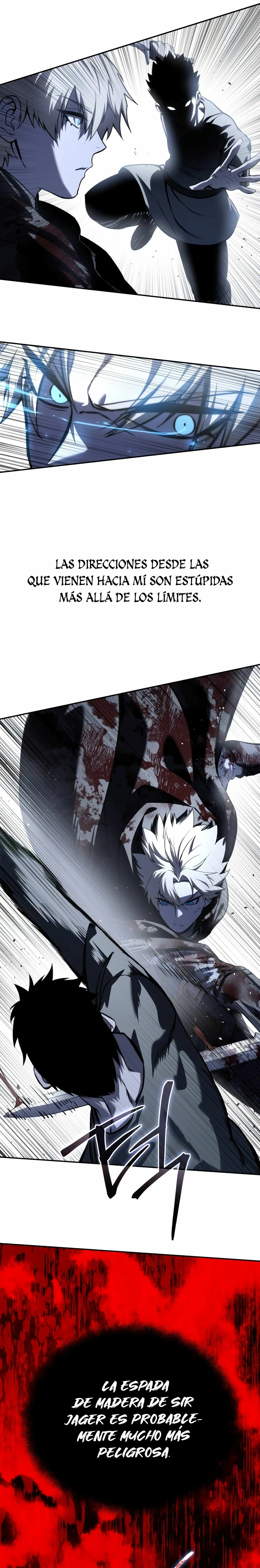 El maestro de la espada acogedor de estrellas Capítulo 38 - Page 29