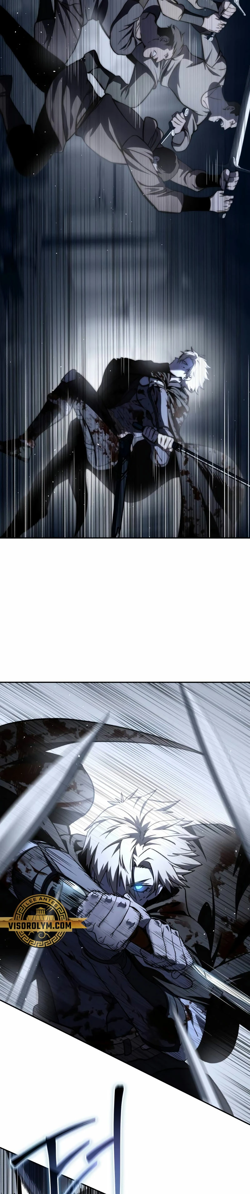 El maestro de la espada acogedor de estrellas Capítulo 38 - Page 3