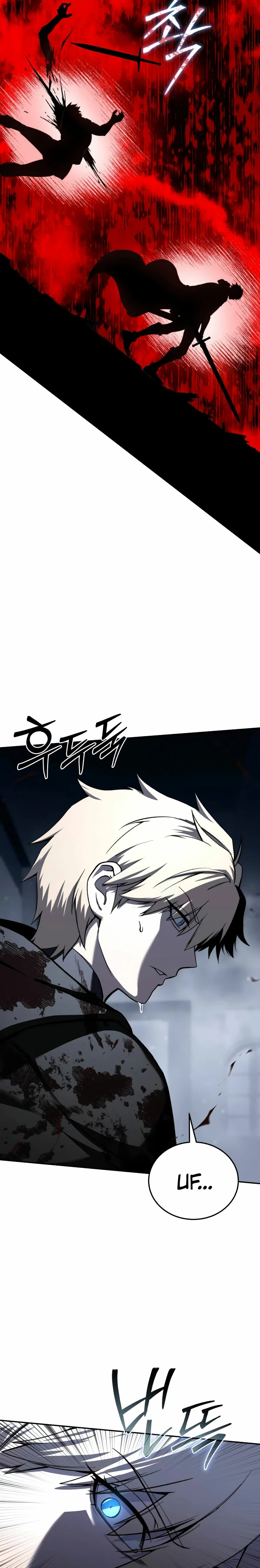 El maestro de la espada acogedor de estrellas Capítulo 38 - Page 30