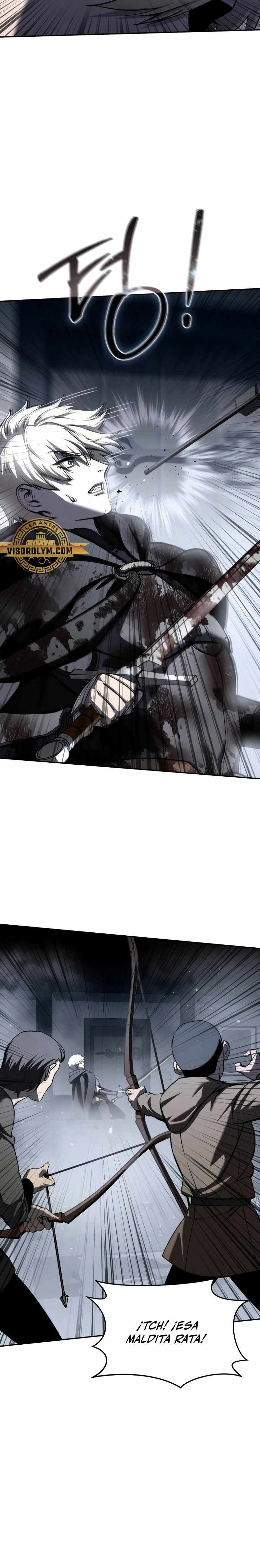 El maestro de la espada acogedor de estrellas Capítulo 38 - Page 31