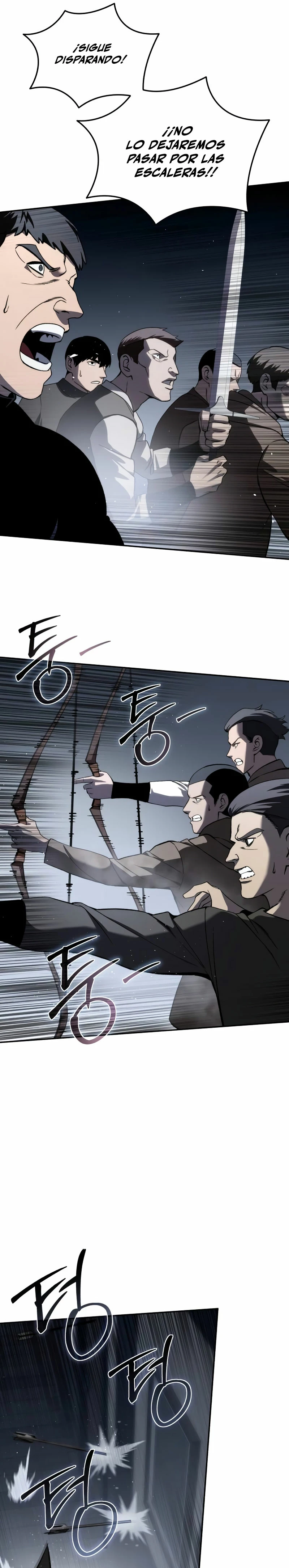 El maestro de la espada acogedor de estrellas Capítulo 38 - Page 32