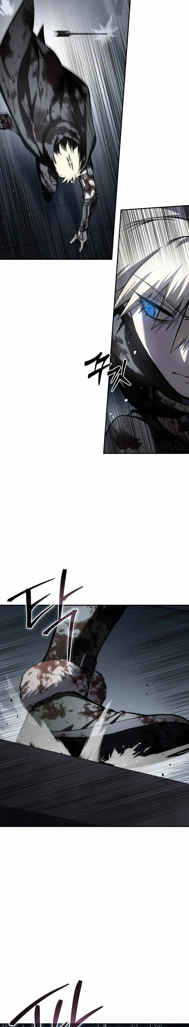 El maestro de la espada acogedor de estrellas Capítulo 38 - Page 33