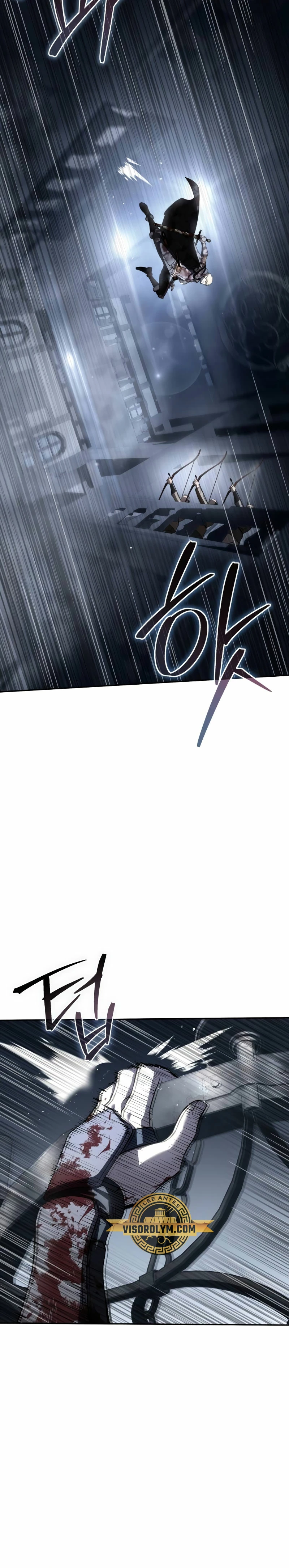 El maestro de la espada acogedor de estrellas Capítulo 38 - Page 34