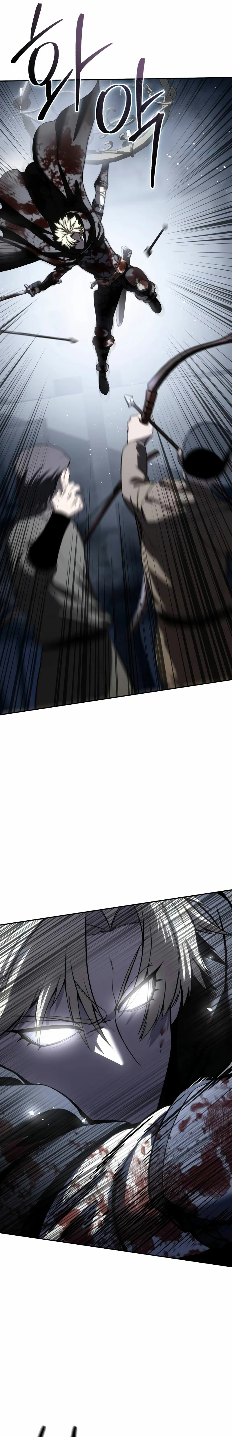 El maestro de la espada acogedor de estrellas Capítulo 38 - Page 35