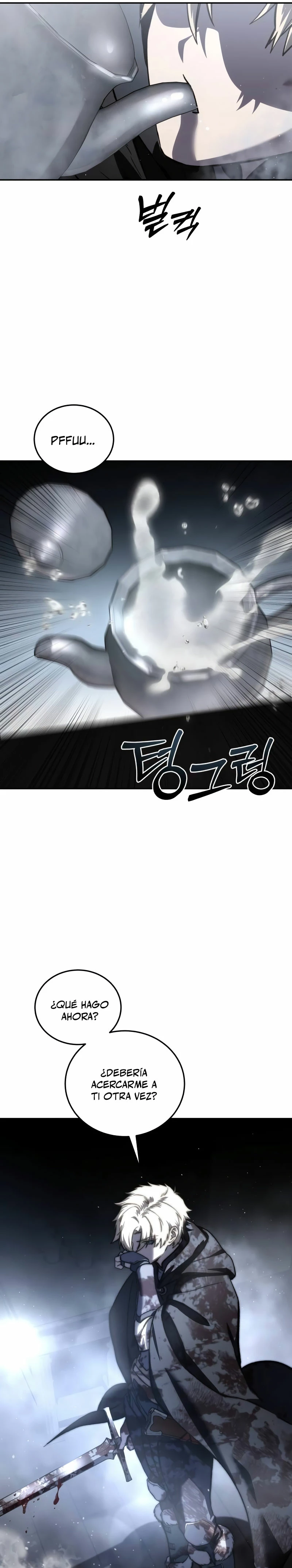 El maestro de la espada acogedor de estrellas Capítulo 38 - Page 38