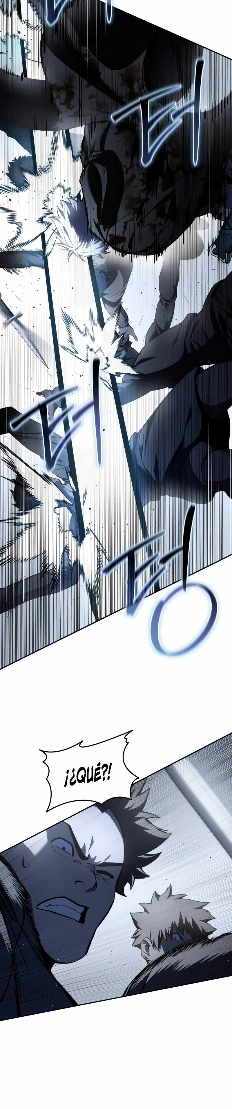 El maestro de la espada acogedor de estrellas Capítulo 38 - Page 4