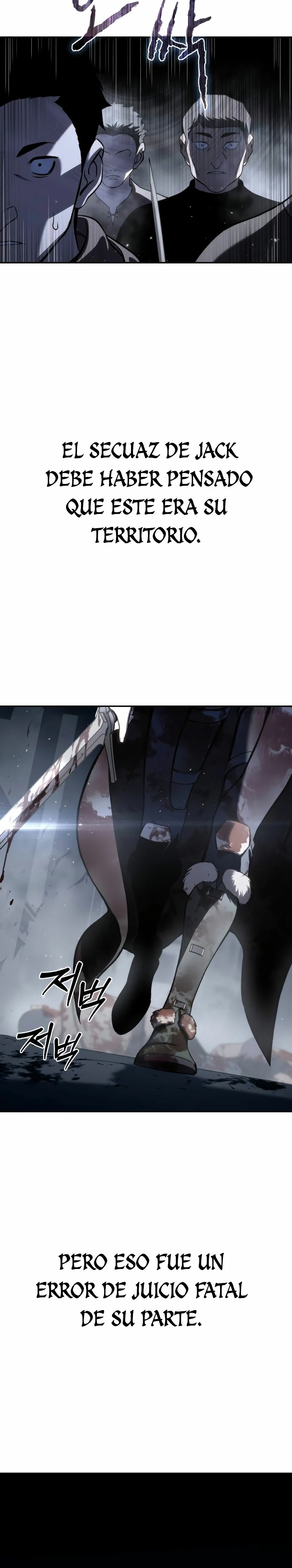 El maestro de la espada acogedor de estrellas Capítulo 38 - Page 40