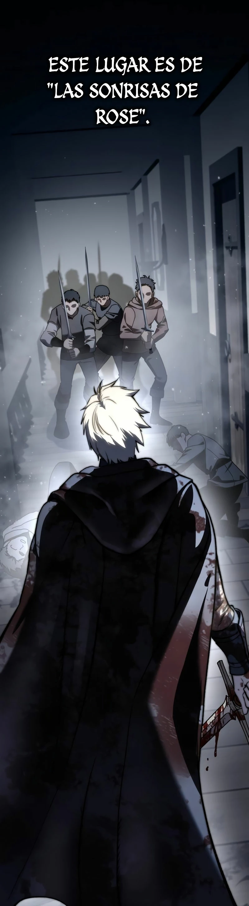 El maestro de la espada acogedor de estrellas Capítulo 38 - Page 41