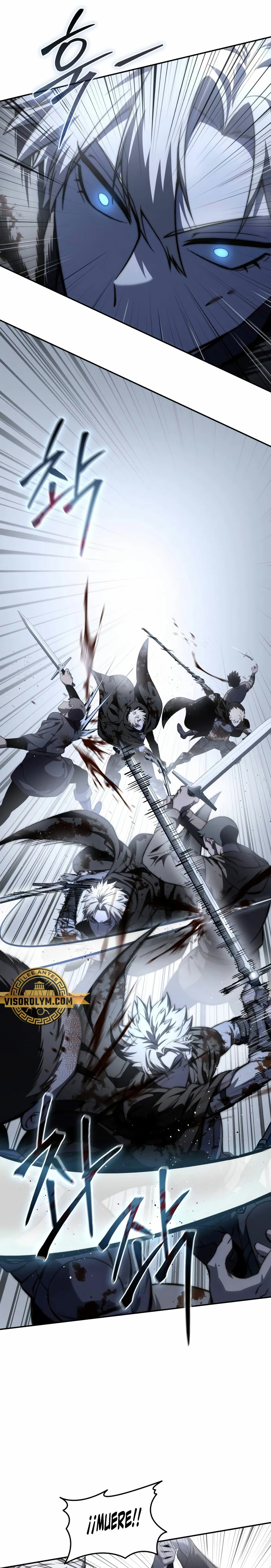 El maestro de la espada acogedor de estrellas Capítulo 38 - Page 5