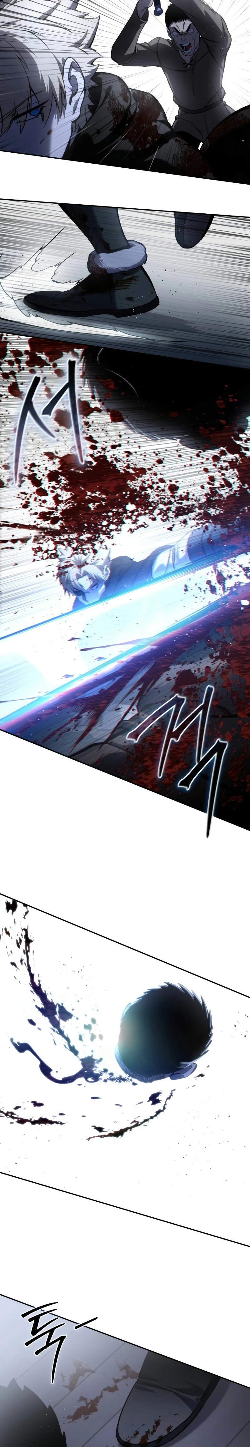 El maestro de la espada acogedor de estrellas Capítulo 38 - Page 6