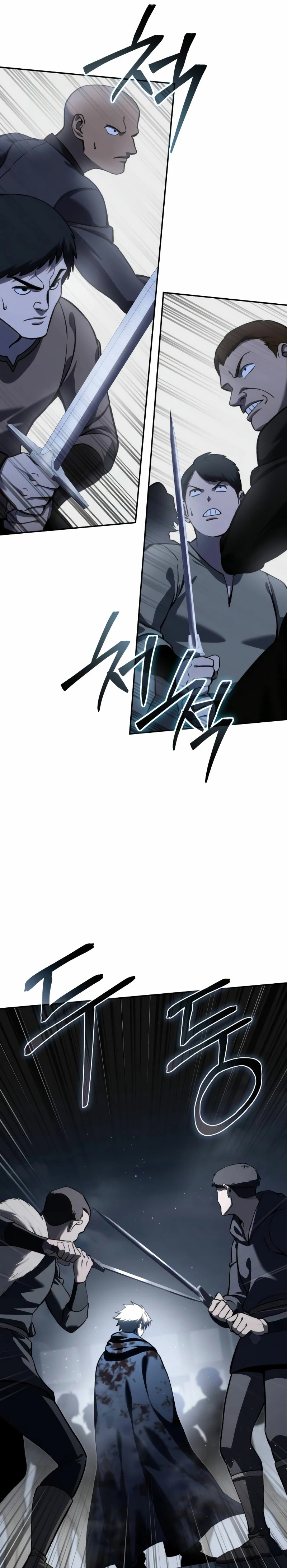 El maestro de la espada acogedor de estrellas Capítulo 38 - Page 8